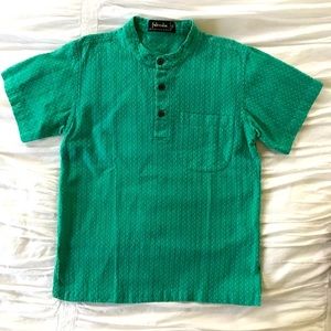 Fabindia boys pullover shirt